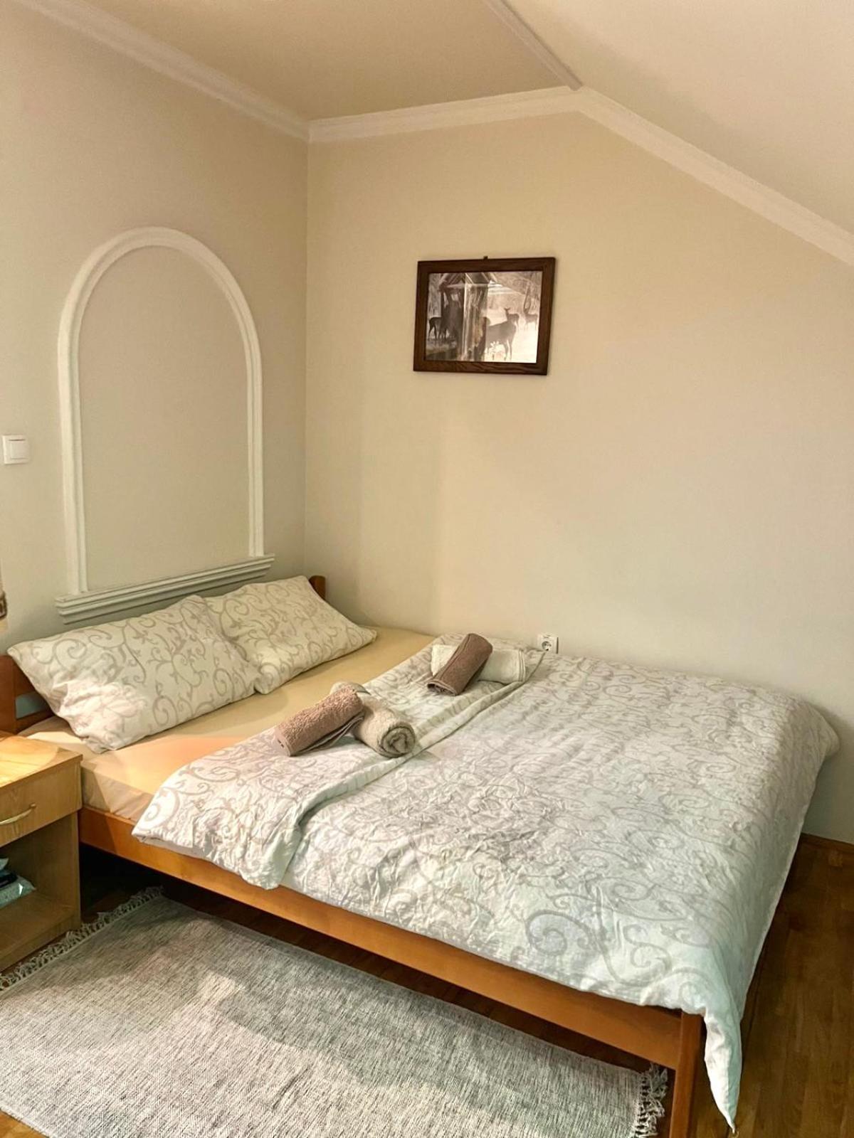 Villa Oaza Bela Crkva  Dış mekan fotoğraf