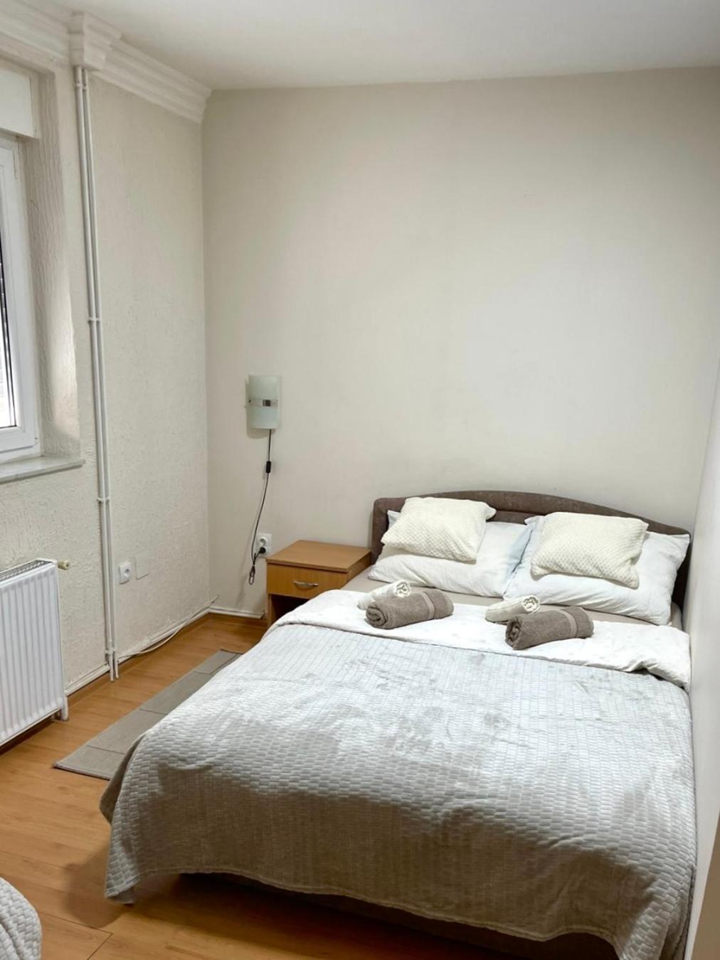 Villa Oaza Bela Crkva  Oda fotoğraf